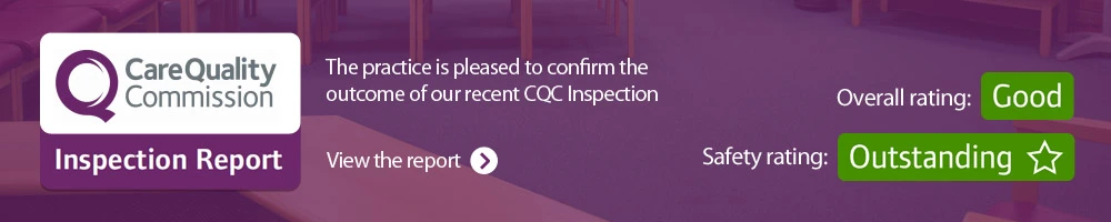 wantage church street practice cqc rating